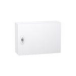 Schneider Electric SCHNEIDER PrismaSeT XS - Surface-mounted enclosure - 1R - 18M - Solid door- LVSXQ118