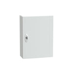 Schneider Electric SCHNEIDER PrismaSeT XS - Surface-mounted enclosure - 2R - 13M - Solid door- LVSXQ213