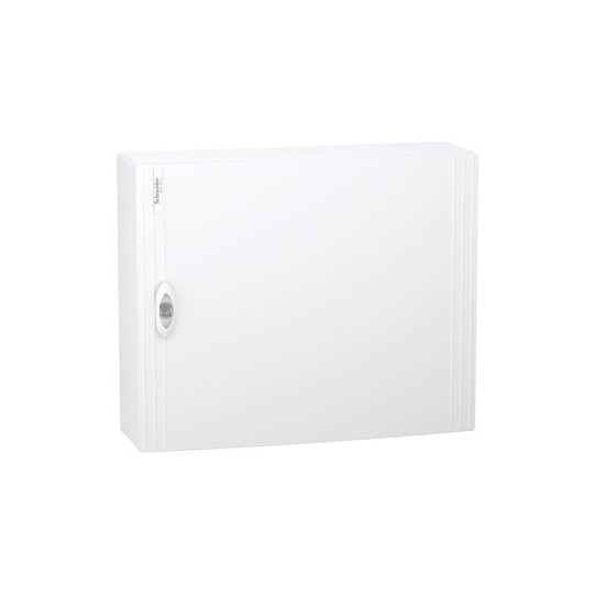 Schneider Electric SCHNEIDER PrismaSeT XS - Surface-mounted enclosure - 2R - 24M - Solid door- LVSXQ224