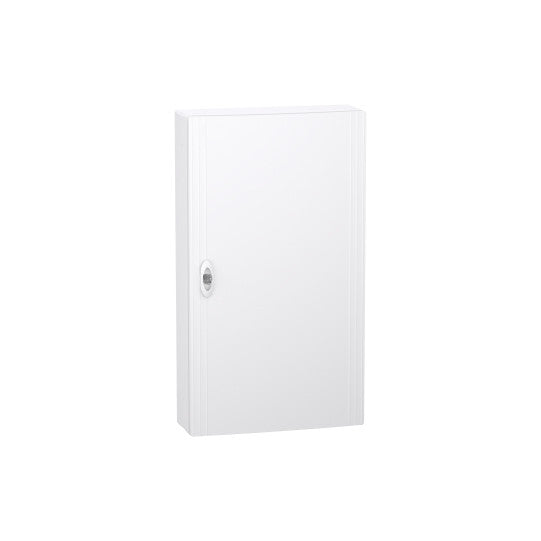 Schneider Electric SCHNEIDER PrismaSeT XS - Surface-mounted enclosure - 4R - 18M - Solid door - LVSXQ418