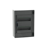 Schneider Electric SCHNEIDER PrismaSeT XS - Surface-mounted enclosure - 2R - 13M - Smoked transparent door - LVSXR213