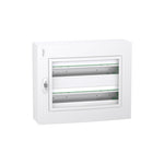 Schneider Electric SCHNEIDER PrismaSeT XS - Surface-mounted enclosure - 2R - 24M - Transparent door - LVSXR224