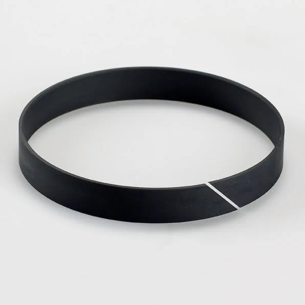 Carbon rings for dynamic sealing