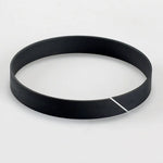 Carbon rings for dynamic sealing