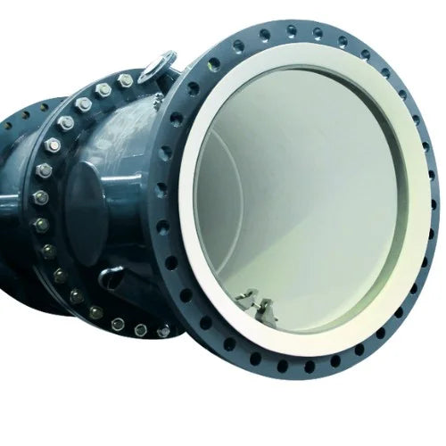 PTFE lined columns and PTFE lined vessels