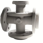 PTFE Lined crosses