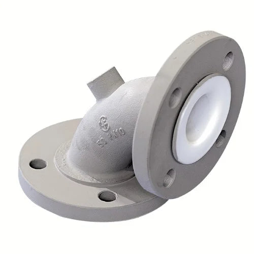 PTFE Lined elbows