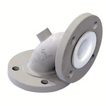 PTFE Lined elbows