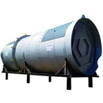 Reactive metals columns
