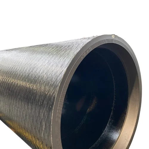 Graphite columns and pressure vessels