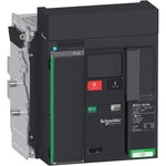 Schneider Electric SCHNEIDER MTZ2 3200A Masterpact H1 4P withdrawable circuit breaker