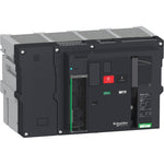 Schneider Electric SCHNEIDER MTZ2 circuit breaker Masterpact 1600A H1 4P withdrawable