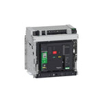 Schneider Electric SCHNEIDERMTZ2 Masterpact 2000A H1 3P withdrawable circuit breaker with frame