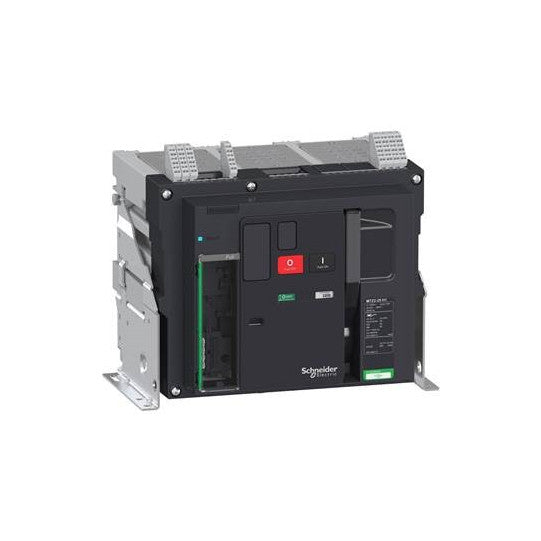 Schneider Electric SCHNEIDER MTZ2 circuit breaker Masterpact 3200A H1 3P Fixed