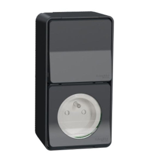 Schneider Electric PrismaSeT PrismaSeT P Active - Renforcement gache porte pour Arc Interne - IP30 - IP55 - LVS01124