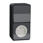 Schneider Electric PrismaSeT PrismaSeT P Active - Renforcement gache porte pour Arc Interne - IP30 - IP55 - LVS01124