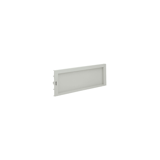 Schneider Electric Thalassa Plain front panel insulating material for DLP in PLA enclosure W500mm H146mm - NSYCTL500DLPG