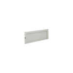Schneider Electric Thalassa Plain front panel insulating material for DLP in PLA enclosure W500mm H146mm - NSYCTL500DLPG