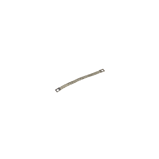 Schneider Electric Spacial Tresse de masse L150 mm 6 mm² - NSYEB156D6