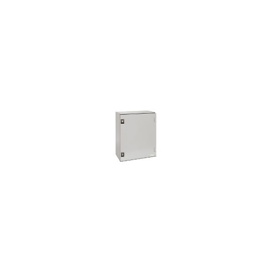 Schneider Electric Thalassa PanelSet PLM - Wall-mounting polyester monobloc enclosure IP66 H847xW636xD300mm - NSYPLM86G