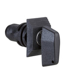Schneider Electric Thalassa complete set trim plate and 405 key lock for PLM (except108) - NSYTL405PLM