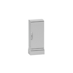 Schneider Electric Thalassa Polyester glassreinf. plinth for encl PLAZ(T)124 front opening IP44-IK10 RAL7035 - NSYZZ2124G
