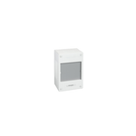 Schneider Electric Pragma Pragma interface - for surface enclosure - 1 x 24 modules - without door - PRA06124