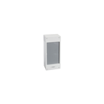 Schneider Electric Pragma Pragma interface - for surface enclosure - 2 x 24 modules - without door - PRA06224