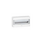 Schneider Electric Pragma Pragma surface enclosure - IP30 - 1 x 18 modules - without door - PRA13751