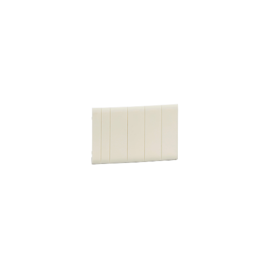 Schneider Electric SCHNEIDER blanking plates - 5 modules - for pragma - PRA91021