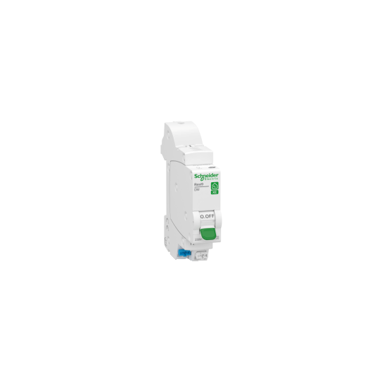 Schneider Electric Resi9 Resi9 XE - miniature circuit-breaker - 1P + N - 25 A - C Curve - 230 V - 3000 A - R9EFC625