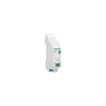 Schneider Electric Resi9 Resi9 XE - miniature circuit-breaker - 1P + N - 25 A - C Curve - 230 V - 3000 A - R9EFC625