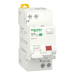 Schneider Electric Resi9 RCBO, Resi9 DD, 1P + N, 10 A, C Curve , F type, 30 mA, 3000 A - R9PDCF10