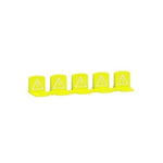 Schneider Electric Resi9 set of 20 tooth caps - R9XT20