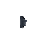 Schneider Electric SCHNEIDER interface plug-in relay - Zelio RSB - 2 C/O - 24 V DC - 8 A - with socket - RSB2A080BDS