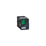 Schneider Electric SCHNEIDER Miniature plug-in relay, 12 A, 2 CO, 48 V DC - RXM2AB1ED