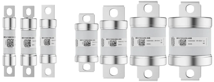 Discover Mersen’s New Generation of 1,000 VDC Fuse Solutions for Electric Vehicles