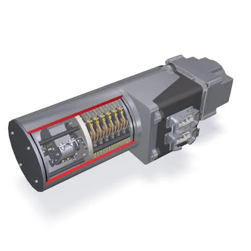 Signal transfer system for the industry