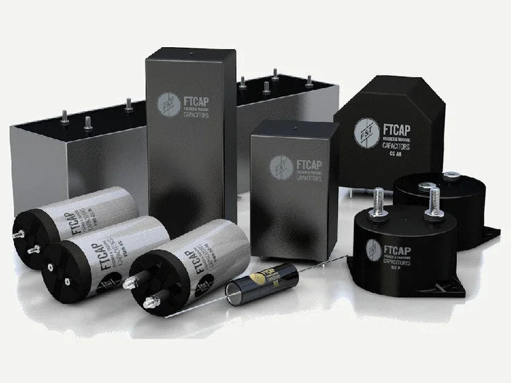 Film Capacitors