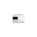 Schneider Electric SCHNEIDER modular smart relay Zelio Logic - 26 I O - 24 V DC - clock - display - SR3B261BD