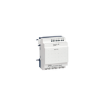 Schneider Electric Zelio Logic discrete I/O extension module - 14 I O - 24 V AC - for Zelio Logic - SR3XT141B