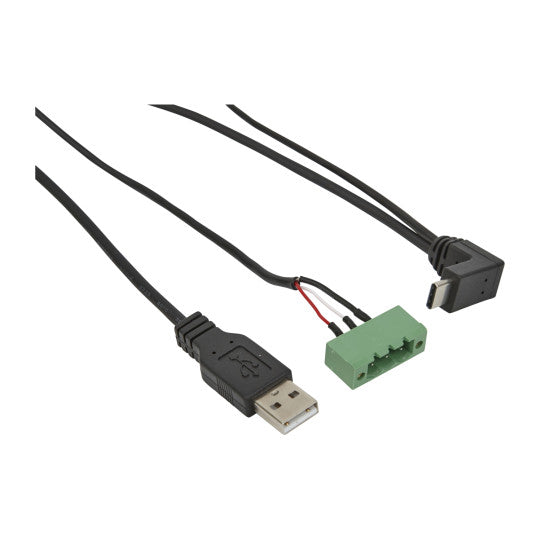 Schneider Electric SCHNEIDER USB-C Y-cable for AD-V SmartX (AS) connection 2.85m - SXWADUSBC10003