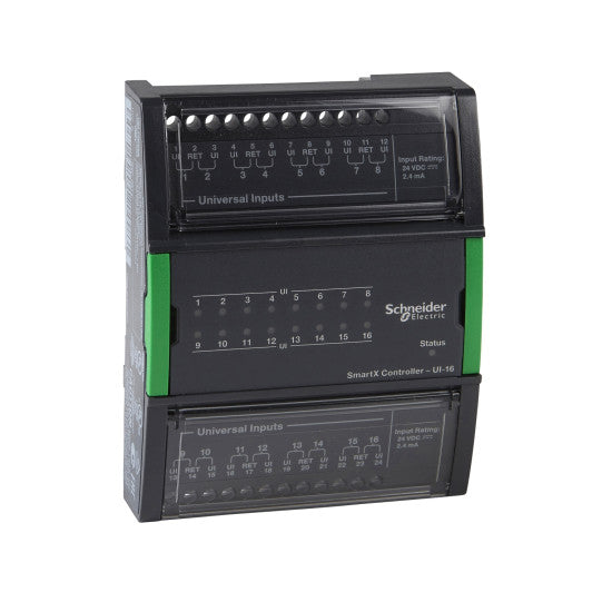 Schneider Electric SCHNEIDER Módulo DI-16: 16 entradas digitales/binarias - SXWDI16XX10001