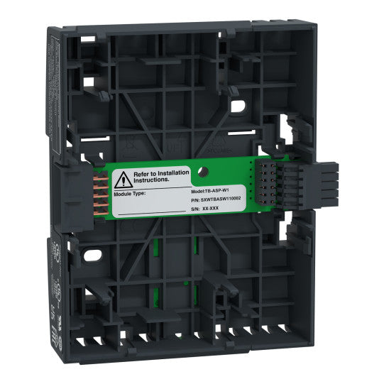 Schneider Electric SCHNEIDER TB-AS – Base for AS-P SpaceLogic Automation Server - SXWTBASW110002