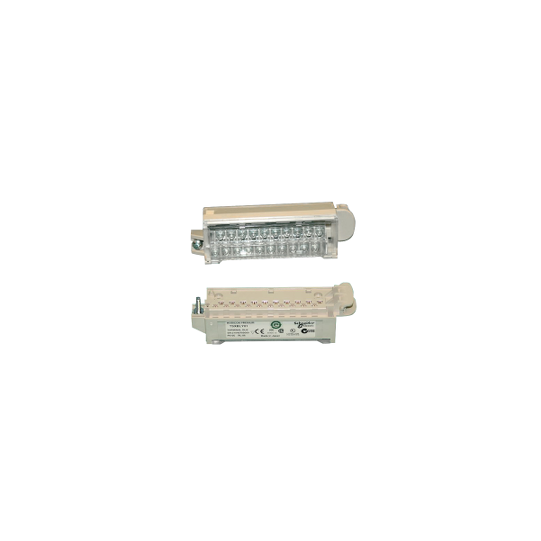 Schneider Electric SCHNEIDER screw connection terminal block - for analog/discrete I/O module - 20 ways - TSXBLY01