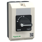 Schneider Electric TeSys TeSys Vario VBF - enclosed switch disconnector - IP66 - 3P - 32A - VBF2GE