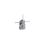 Schneider Electric SCHNEIDER Télémécanique - OsiSense XCKML - inter. de pos. - tige métal X 6mm -2x(2O)- dépendante - M20  - XCKMR54D1H29