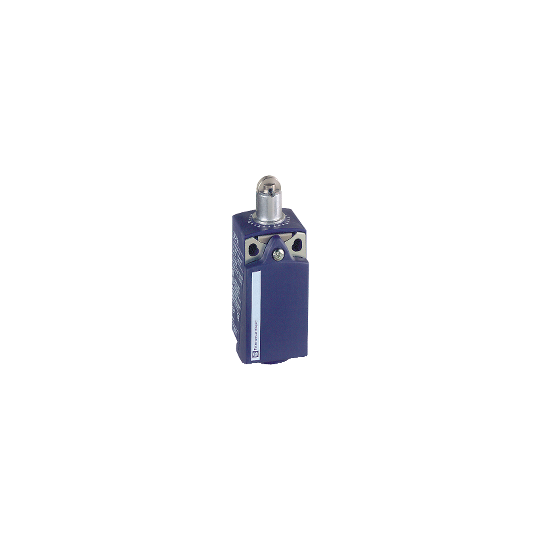 Schneider Electric SCHNEIDER Télémécanique - limit switch XCKP - steel roller plunger - 1NC+1NO - snap - M16 - XCKP2102P16