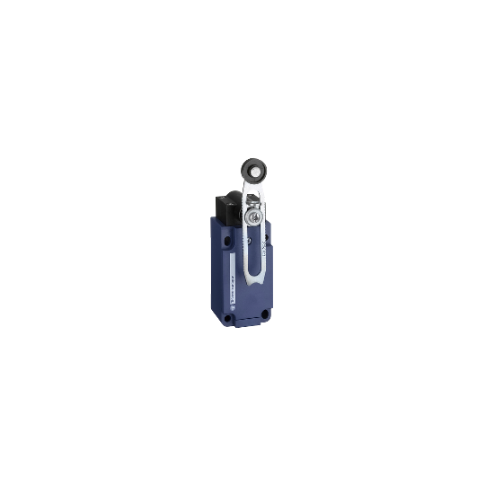 Schneider Electric SCHNEIDER Télémécanique - limit switch XCKS - th.plastic roller lever var. length - 1NC+1NO - snap - Pg13 - XCKS141