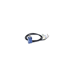 Schneider Electric SCHNEIDER Télémécanique limit switch XCMD - steel roller plunger - 1NC+1NO - snap - 3 m - XCMD2102L3
